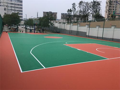 內(nèi)江市威遠(yuǎn)縣人民醫(yī)院硅pu籃球場 內(nèi)江市威遠(yuǎn)縣人民醫(yī)院硅pu籃球場